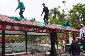 Làm gì để đảm bảo an toàn khi bão đổ bộ?